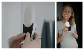 مسواک کردن با هوشمندترین مسواک دنیا تنها در 6 ثانیه