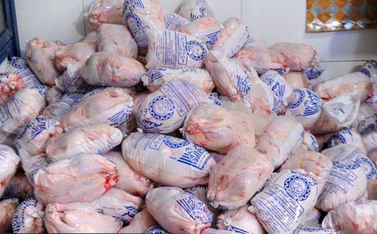 افزایش تقاضای مرغ در یزد با کاهش توان خرید گوشت قرمز