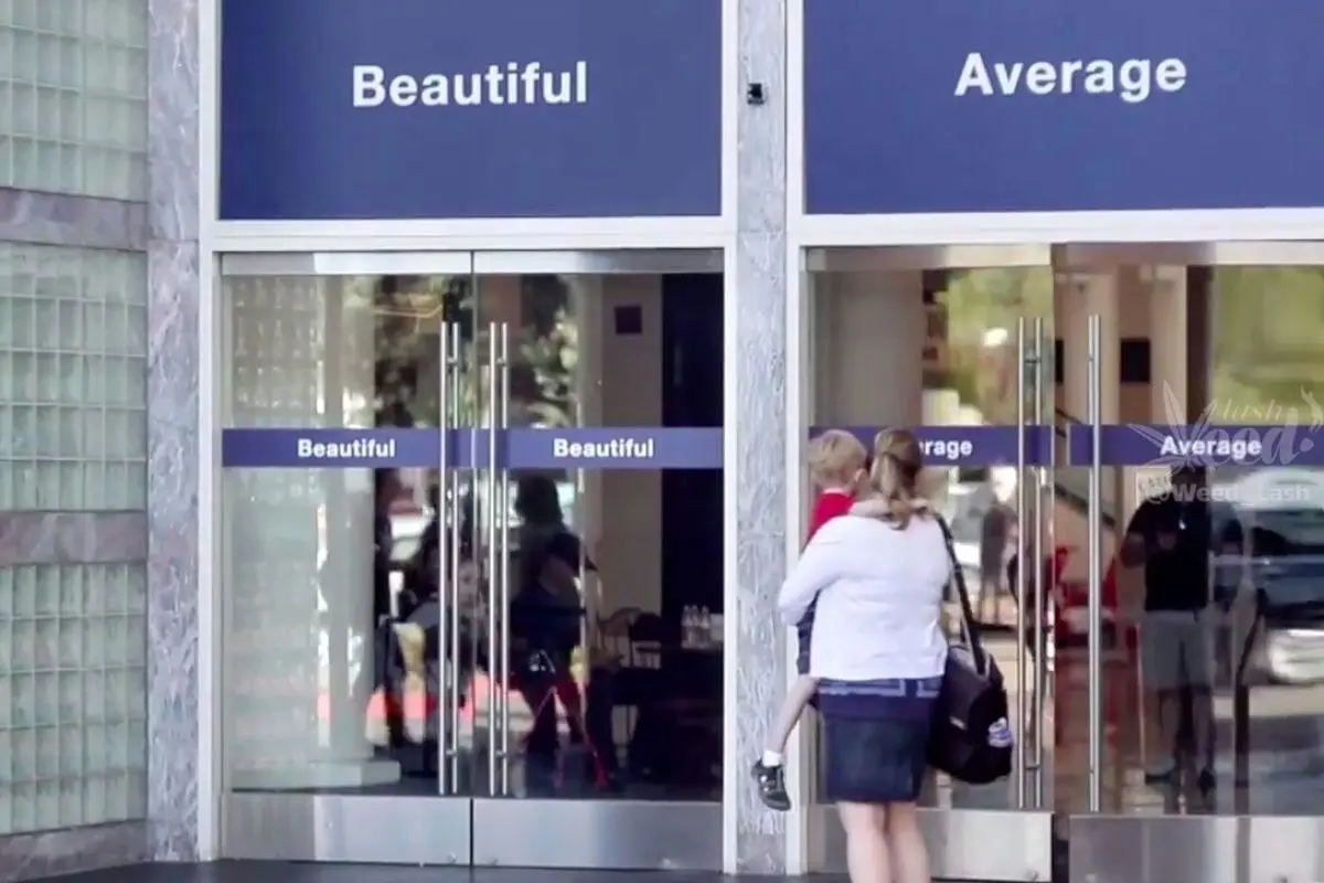 نتایج جالب یک سنجش زیبایی توسط شرکت تجاری از خانم ها