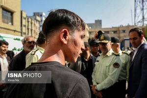 دستگیری ۵۴۶ سارق و مال‌خر در هجدهمین عملیات رعد