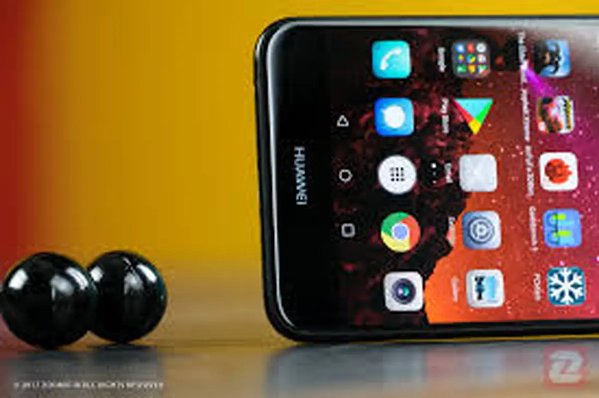 بروزرسانی جدید برای گوشی‌های هوآوی