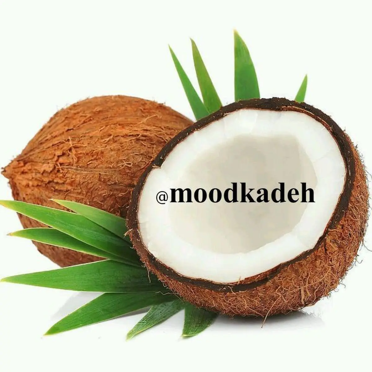 روغن نارگیل با آب لیمو