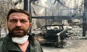 سلفی ستاره معروف آمریکایی