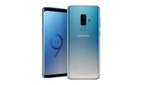 سامسونگ رنگ آبی یخی گلکسی اس 9 و اس 9 پلاس را معرفی کرد