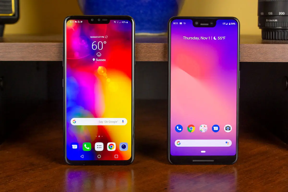ارتش تا دندان مسلح LG برای بقا در بازار
