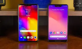 ارتش تا دندان مسلح LG برای بقا در بازار