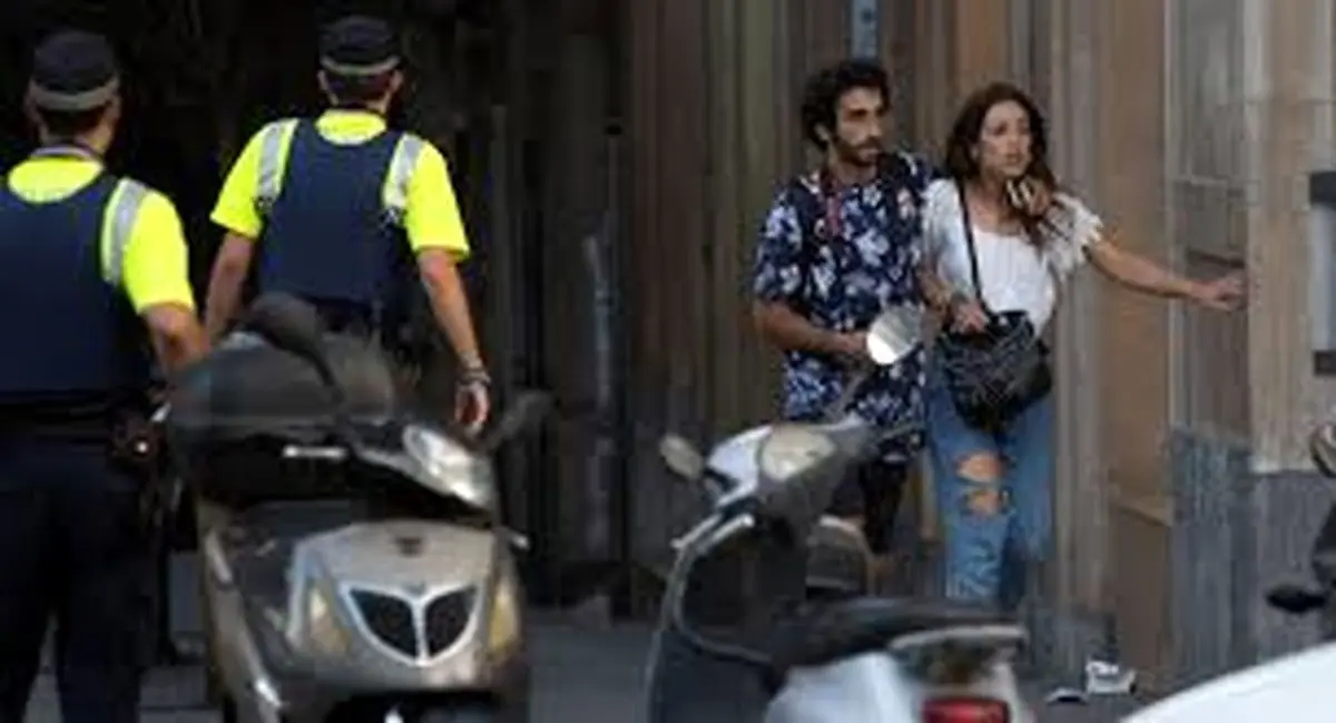 نجات دادن گروگان توسط تک تیر انداز