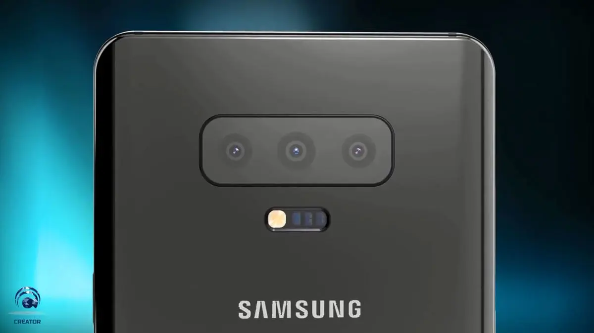 مشخصات گلکسی S10 از نگاه ایوان بلیس مطابق شایعات قبلی است