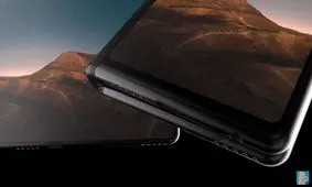 طرح مفهومی گوشی منعطف سامسونگ را ببینید