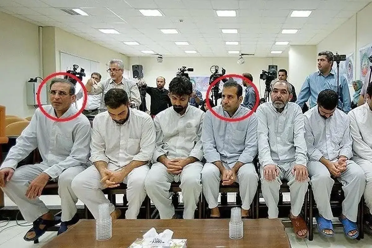 سلطان سکه و همدستش اعدام شدند