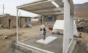 مستاجران زلزله‌زده صاحبخانه می‌شوند/ سلبریتی‌ها برای بازسازی مناطق زلزله‌زده همکاری نکردند