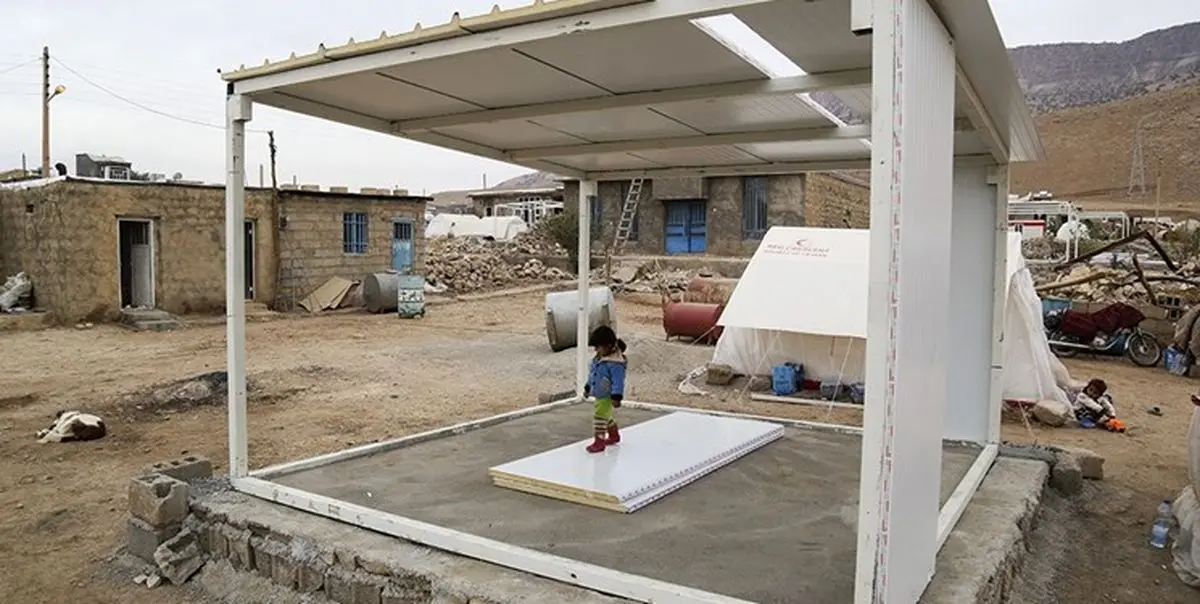 مستاجران زلزله‌زده صاحبخانه می‌شوند/ سلبریتی‌ها برای بازسازی مناطق زلزله‌زده همکاری نکردند