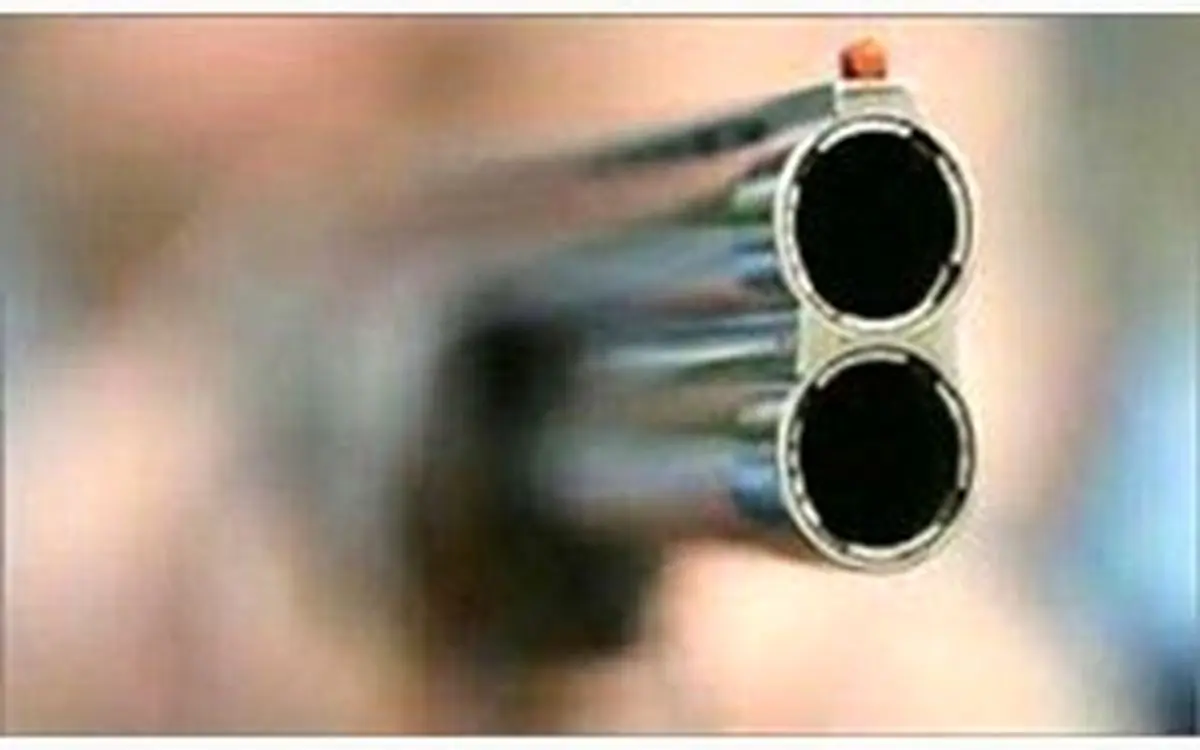 افراد ناشناس 2 موتورسوار را به رگبارگلوله بستند