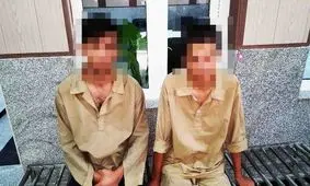 دستگیری سارقان خودرو دریاچه چیتگر با تیراندازی پلیس