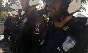 ۵ هزار پلیس کشور مجهز به لباس دوربین دار می‌شوند