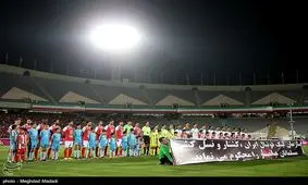 بازی معوقه پرسپولیس - پیکان ۲۸ آبان برگزار می‌شود