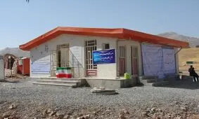 تحویل ۴۴ مدرسه روستایی در مناطق زلزله‌زده کرمانشاه/افزایش قیمت مصالح منجر به کاهش ساخت مدارس