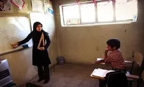 202 مدرسه ابتدایی در کشور تنها با یک دانش آموز
