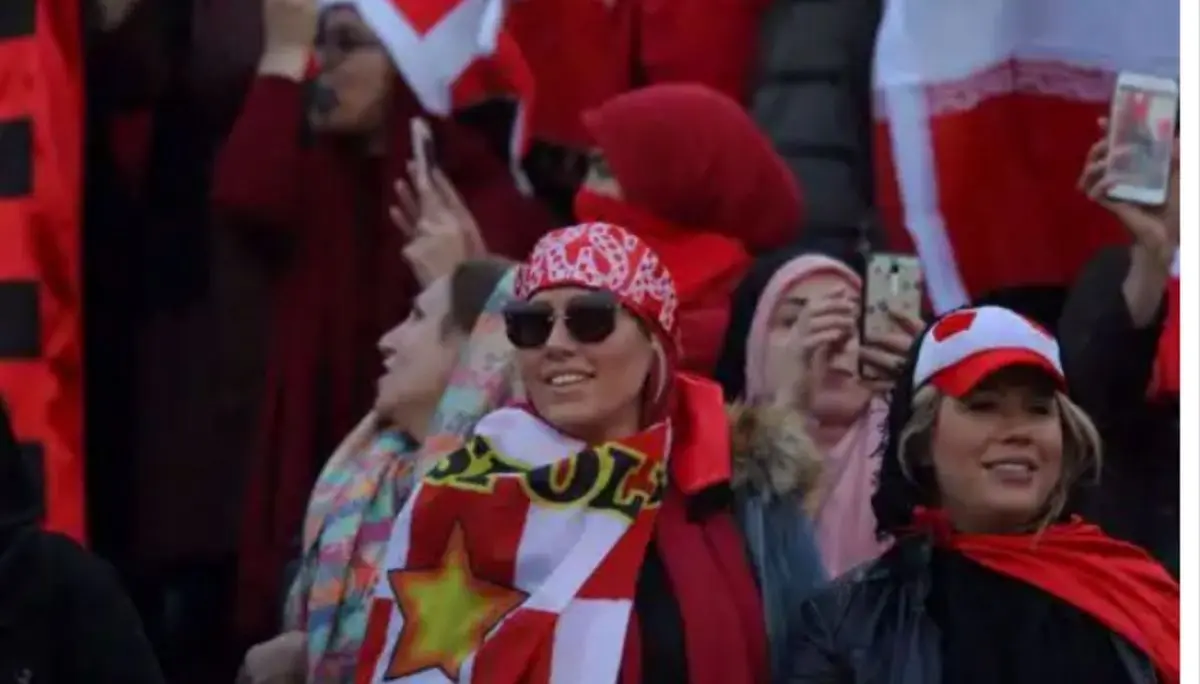 ناگفته های دختران محمود خوردبین ازحضور بانوان در ورزشگاه آزادی