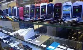افزایش ارزش واردات گوشی تلفن همراه 