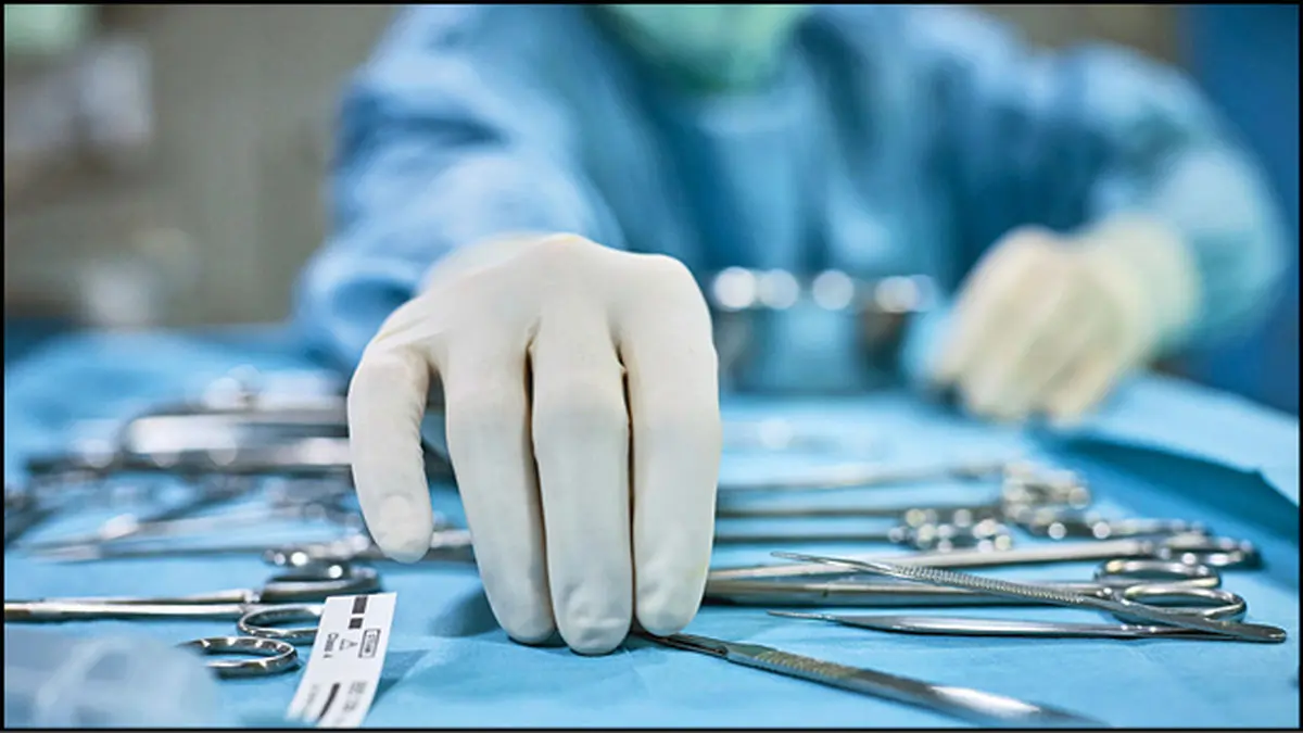 درآوردن کلیه به‌جای تومور