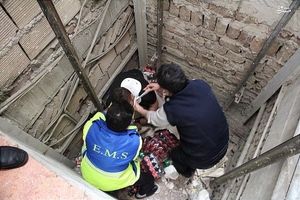 جزئیات سقوط دختر خرم‌آبادی در چاهک آسانسور/ورود استاندارد به حادثه