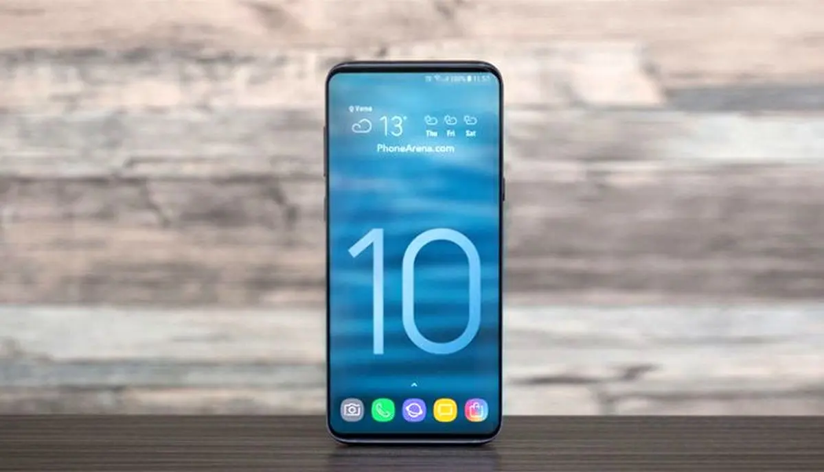 احتمال چینش افقی لنزها و ظرفیت بالاتر باتری در سری گلکسی اس 10