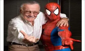 خالق "مرد عنکبوتی" درگذشت
