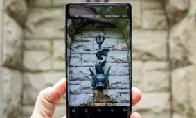 اپلیکیشن اختصاصی توسط سامسونگ ارائه می شود