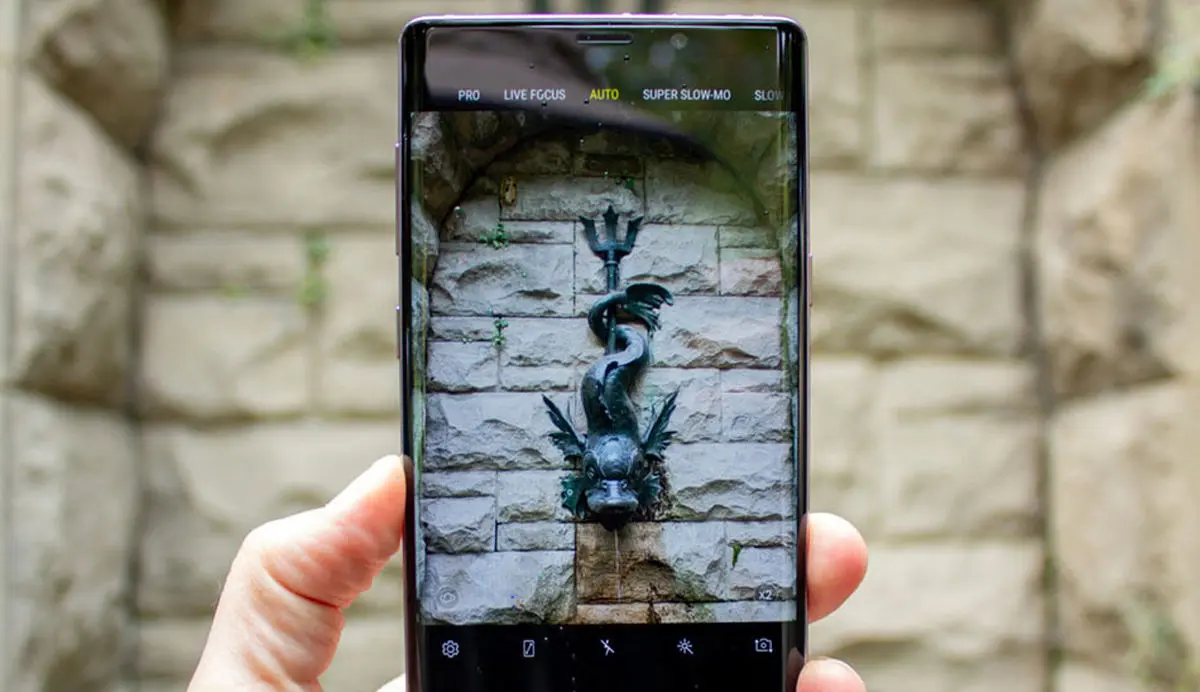 اپلیکیشن اختصاصی توسط سامسونگ ارائه می شود