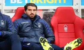 رسانه انگلیسی: استفاده کامل از کریم انصاری‌فرد اولویت ناتینگهام فارست است