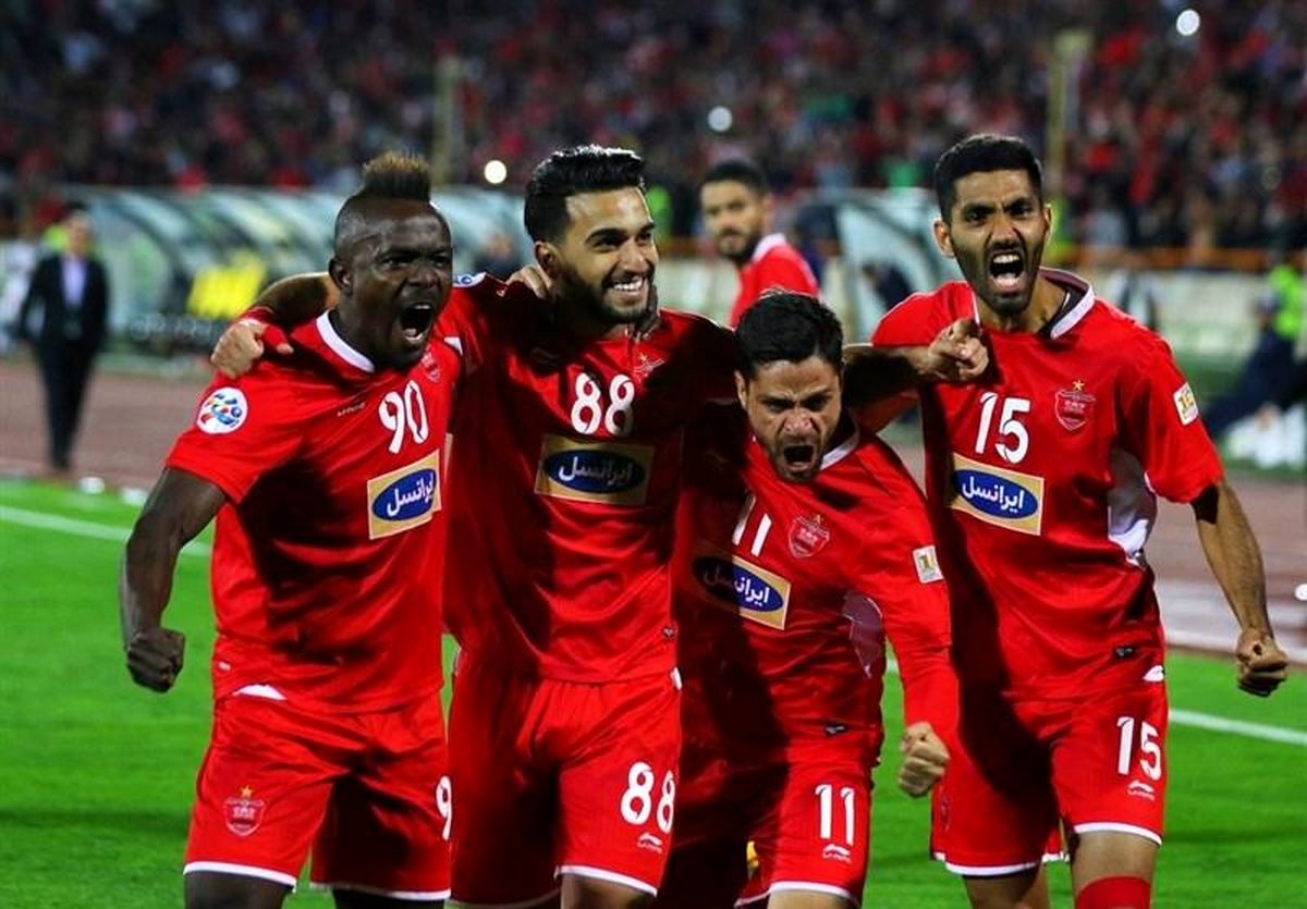 ویدیو/داستان پرسپولیس از نیمه نهایی فصلپیش تا فینال امسال با روایتی تازه