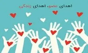 بانوی جوان مرگ مغزی به دو بیمار زندگی دوباره بخشید
