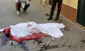 قتل فجیع زن باردار پس از تجاوز