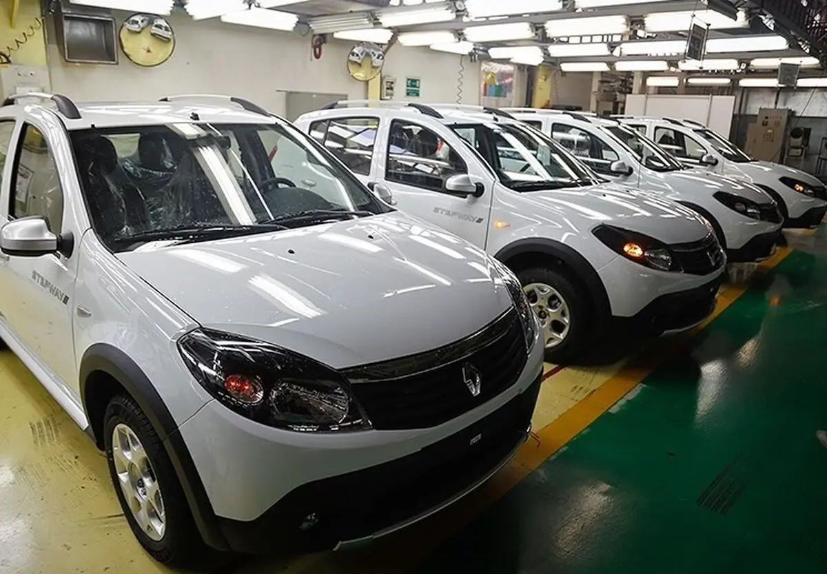 ساندرو‌های مخفی در انبار به امید گرانی!