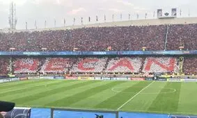 دردسر 20هزار نفری برای پرسپولیس