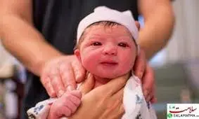 روند زایمان طبیعی و تولد نوزاد