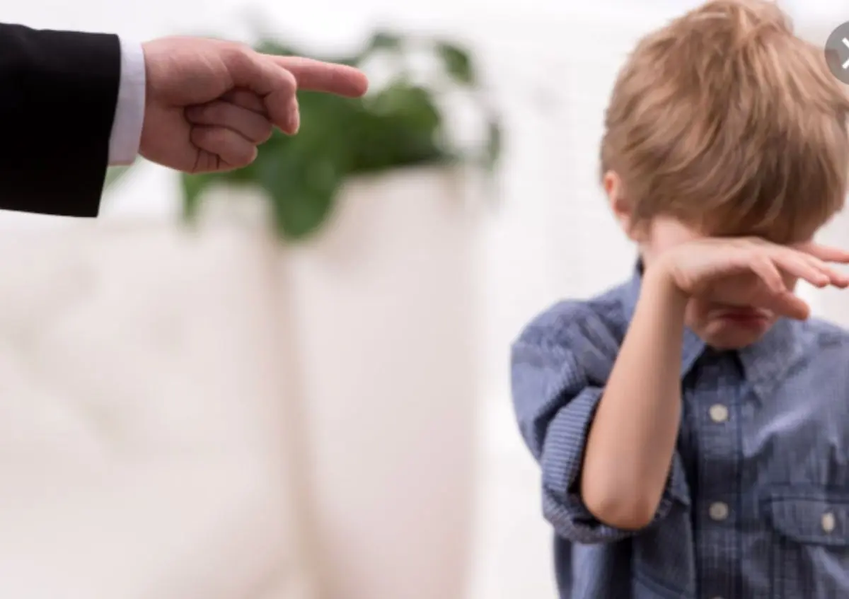 کودکان را با ادب و احترام تنبیه کنیم