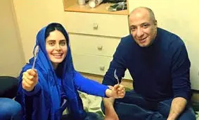 بازی امیر جعفری و الناز شاکردوست در «من می‌ترسم»