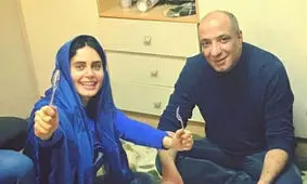 بازی امیر جعفری و الناز شاکردوست در «من می‌ترسم»