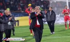 تمدید با برانکو؛ هشتگ جدید پرسپولیسی ها