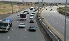 آزادراه تهران-قم خصوصی می‎شود