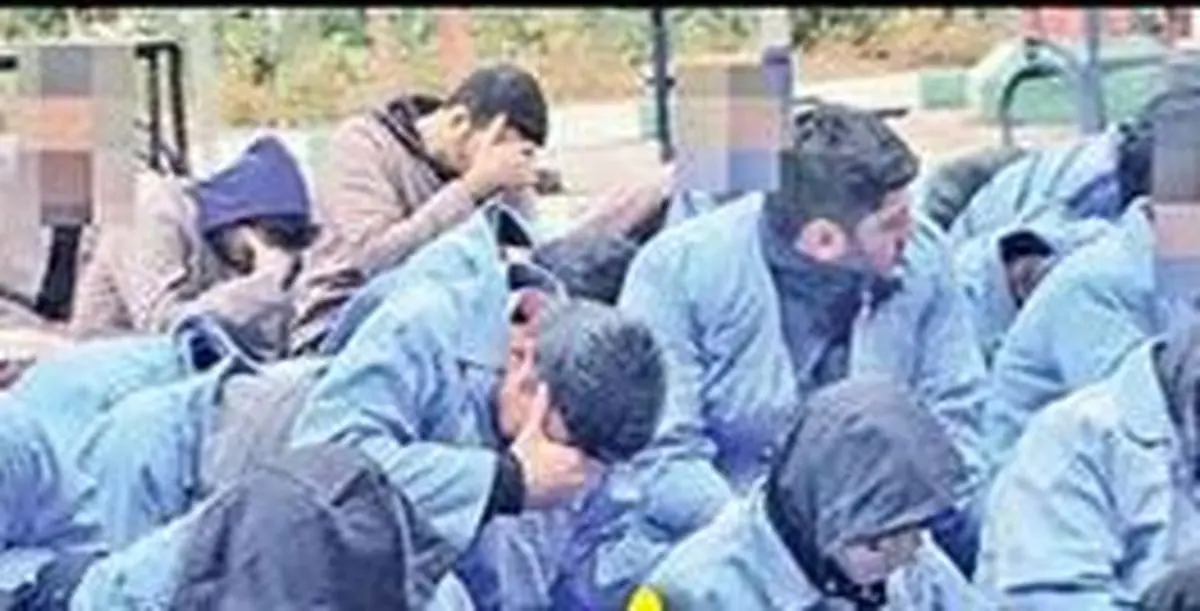 بازداشت دختر هنرپیشه و پسر خواننده در طرح رعد پلیس