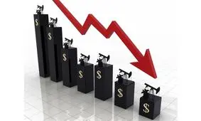 سقوط ۴ دلاری قیمت نفت/ برنت ۶۵ دلار شد