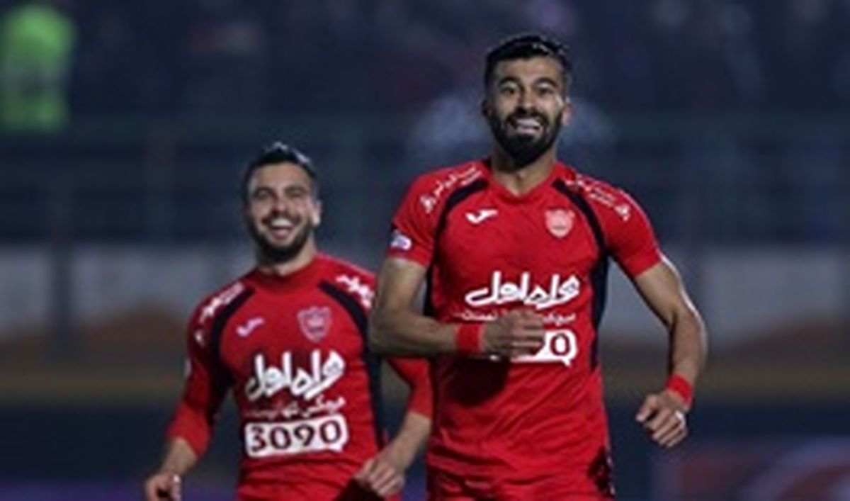 هتتریک رضاییان در نجات پرسپولیس/ سرباز رامین!