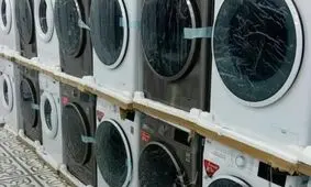 قیمت انواع ماشین لباسشویی در بازار