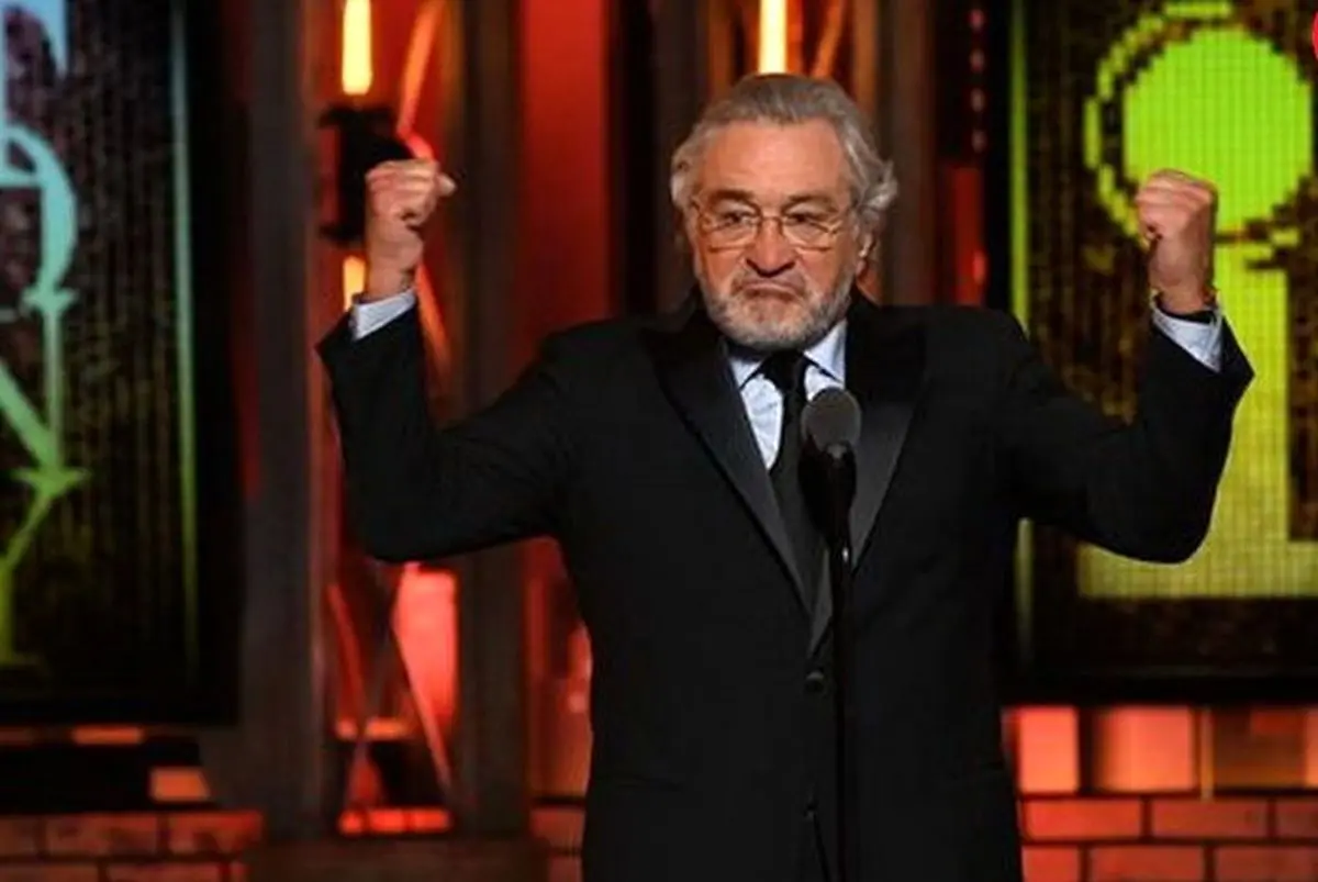 توهین شدید بازیگر آمریکایی به دونالد ترامپ