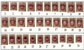 کلیپی بسیار زیبا از لب خوانی آهنگ