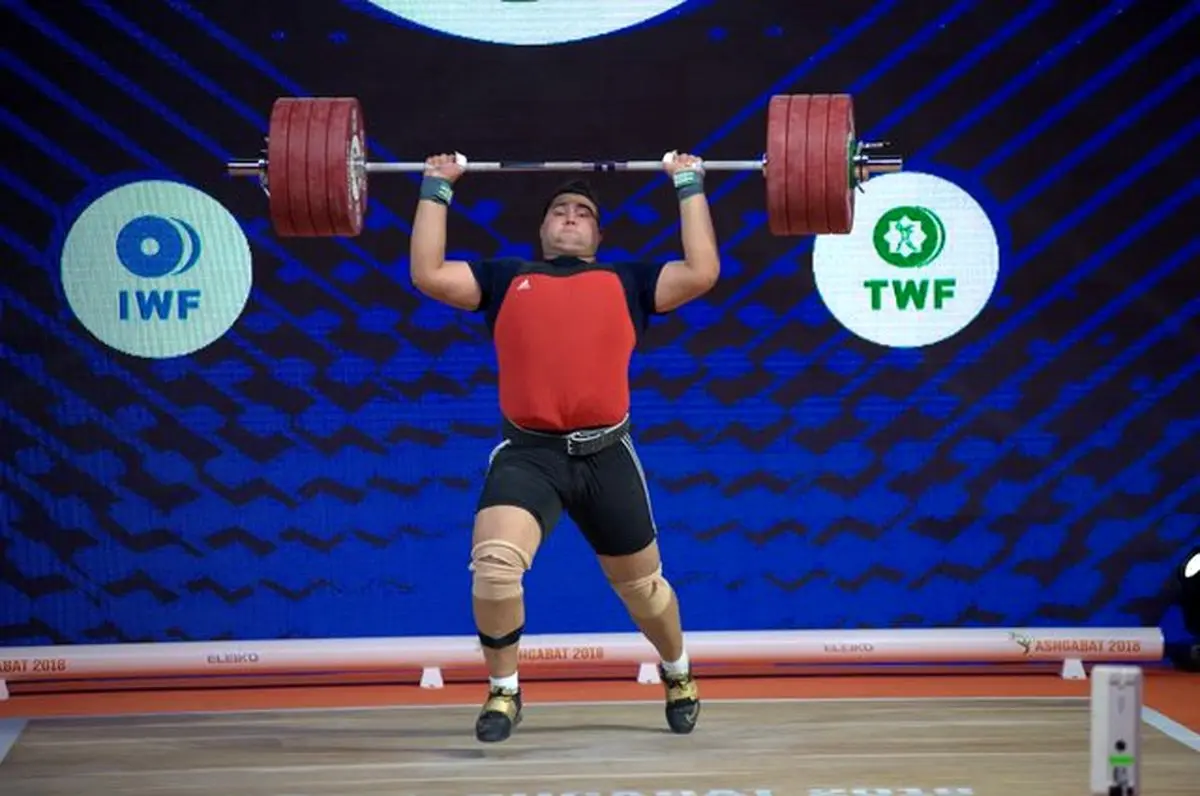 داودی: می‌خواستم برای حریفانم خط و نشان بکشم