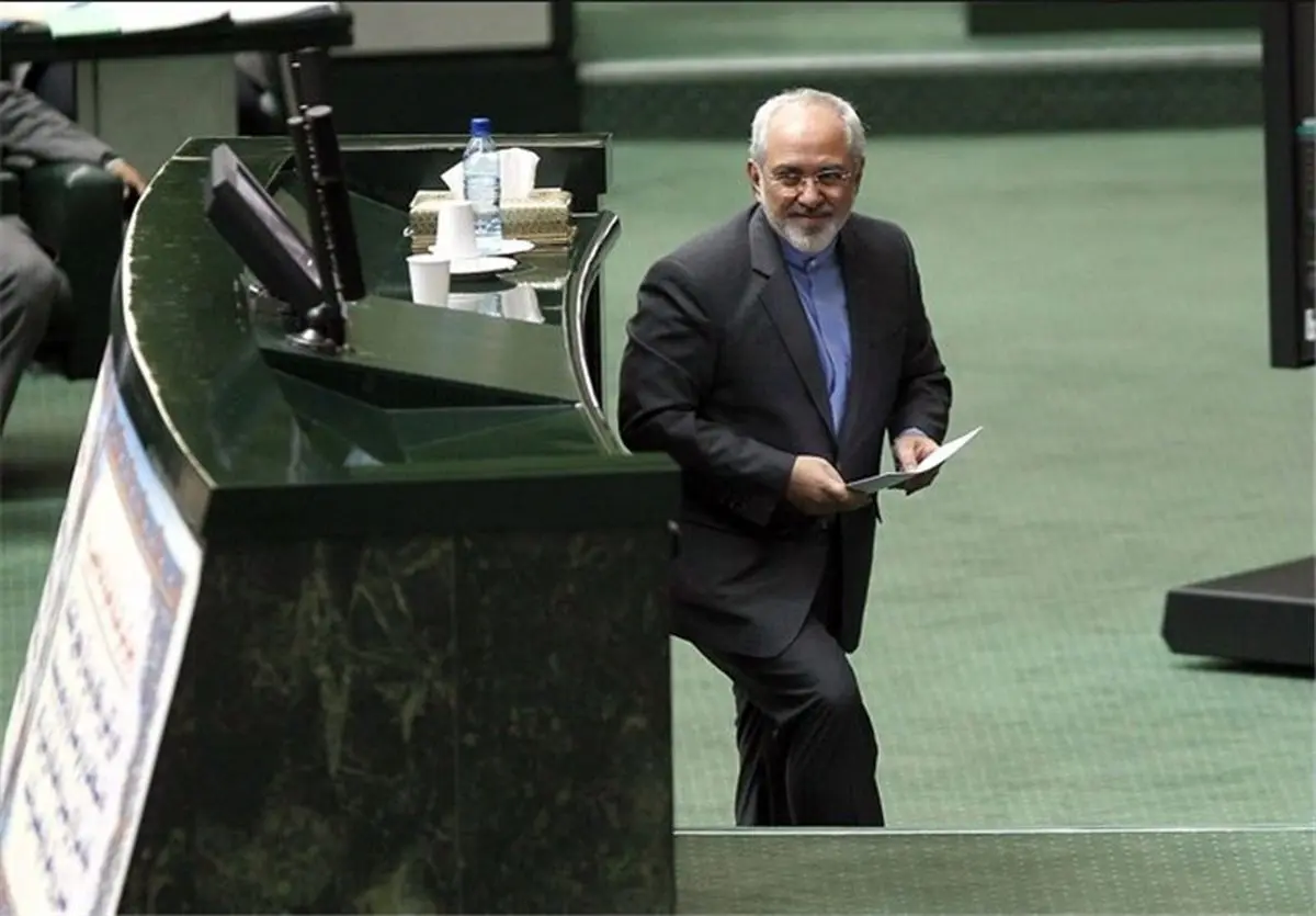 درخواست اعضای کمیسیون امنیت‌ملی برای احضار ظریف درباره پولشویی